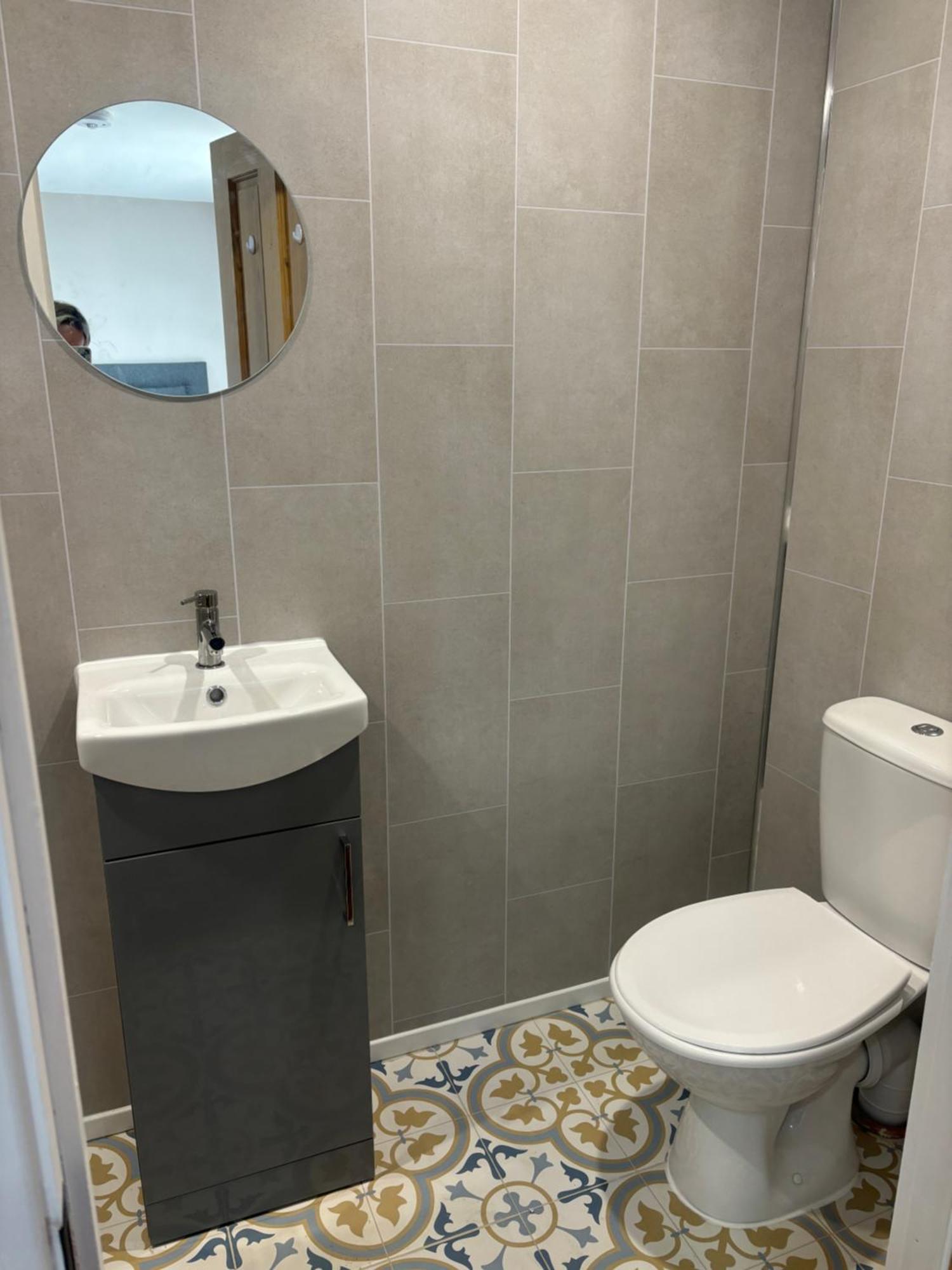 Private Detached Small Bedroom And Bathroom Only- This Is Not An Apartment Butlersbridge Exterior photo